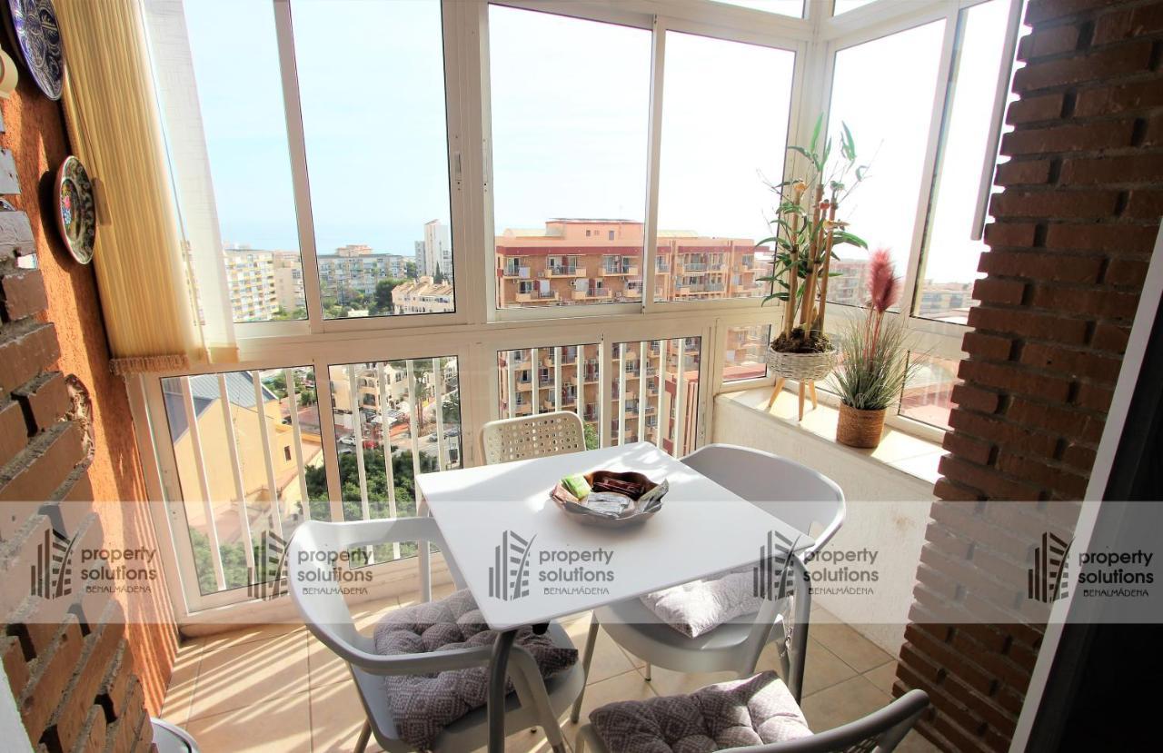 1.012 Apartamentos Aguila. Cercano A La Playa Y Al Centro De Benalmadena. Excelente Ubicacion. Екстер'єр фото