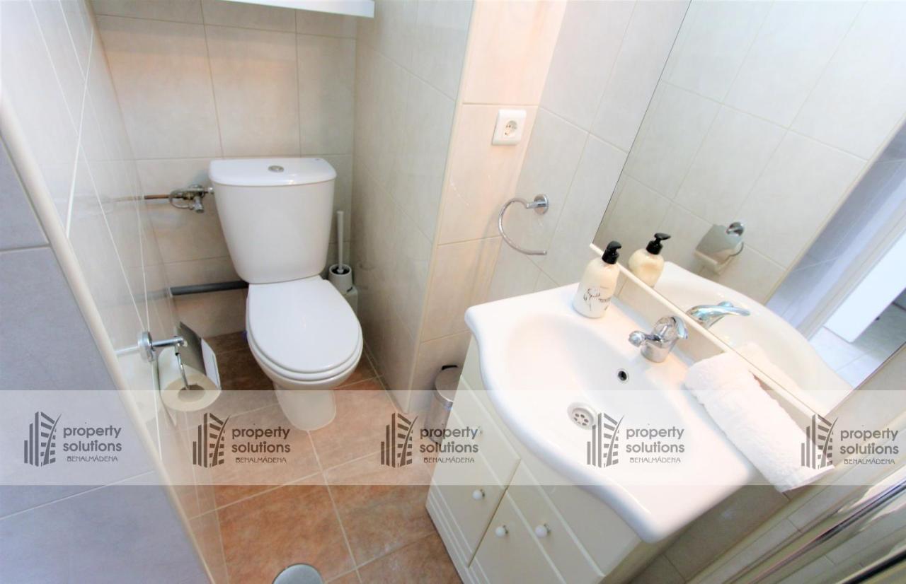 1.012 Apartamentos Aguila. Cercano A La Playa Y Al Centro De Benalmadena. Excelente Ubicacion. Екстер'єр фото