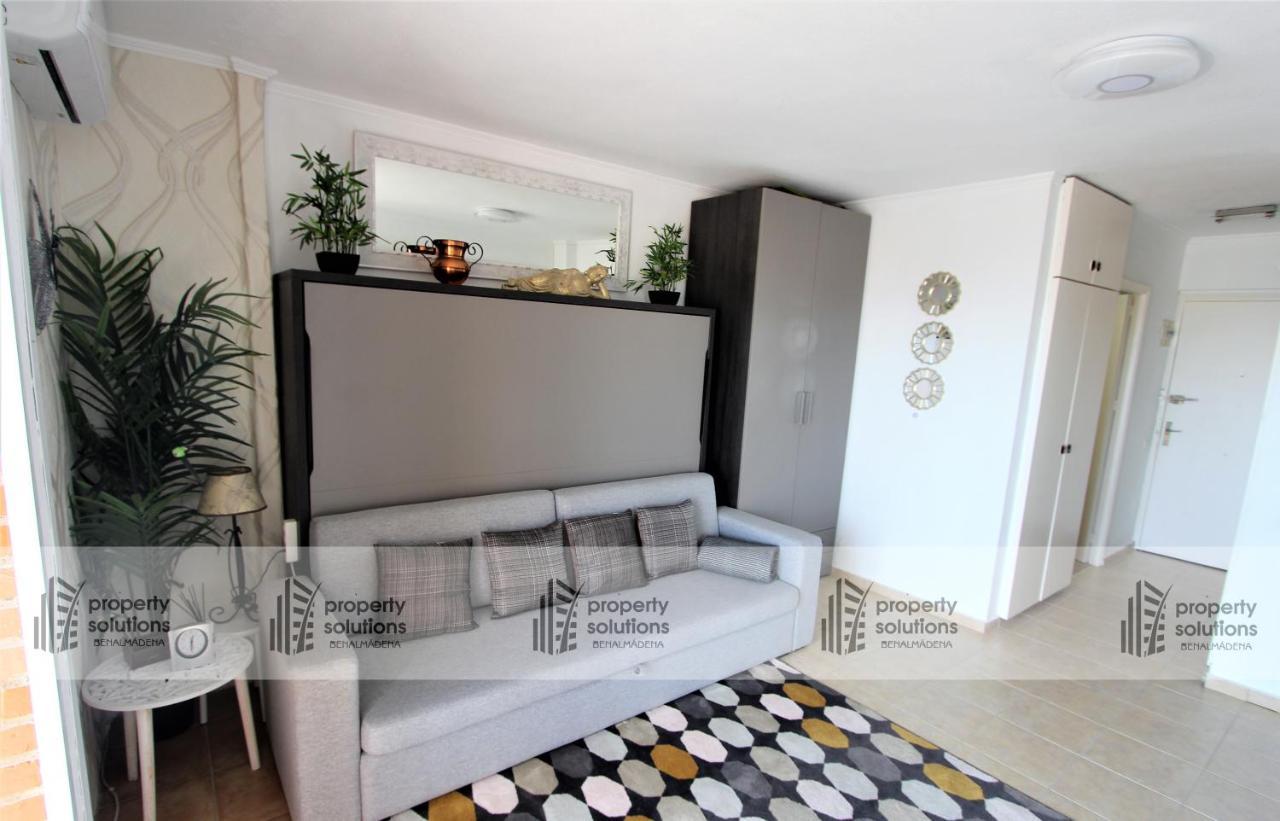 1.012 Apartamentos Aguila. Cercano A La Playa Y Al Centro De Benalmadena. Excelente Ubicacion. Екстер'єр фото