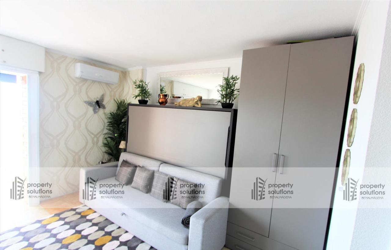 1.012 Apartamentos Aguila. Cercano A La Playa Y Al Centro De Benalmadena. Excelente Ubicacion. Екстер'єр фото