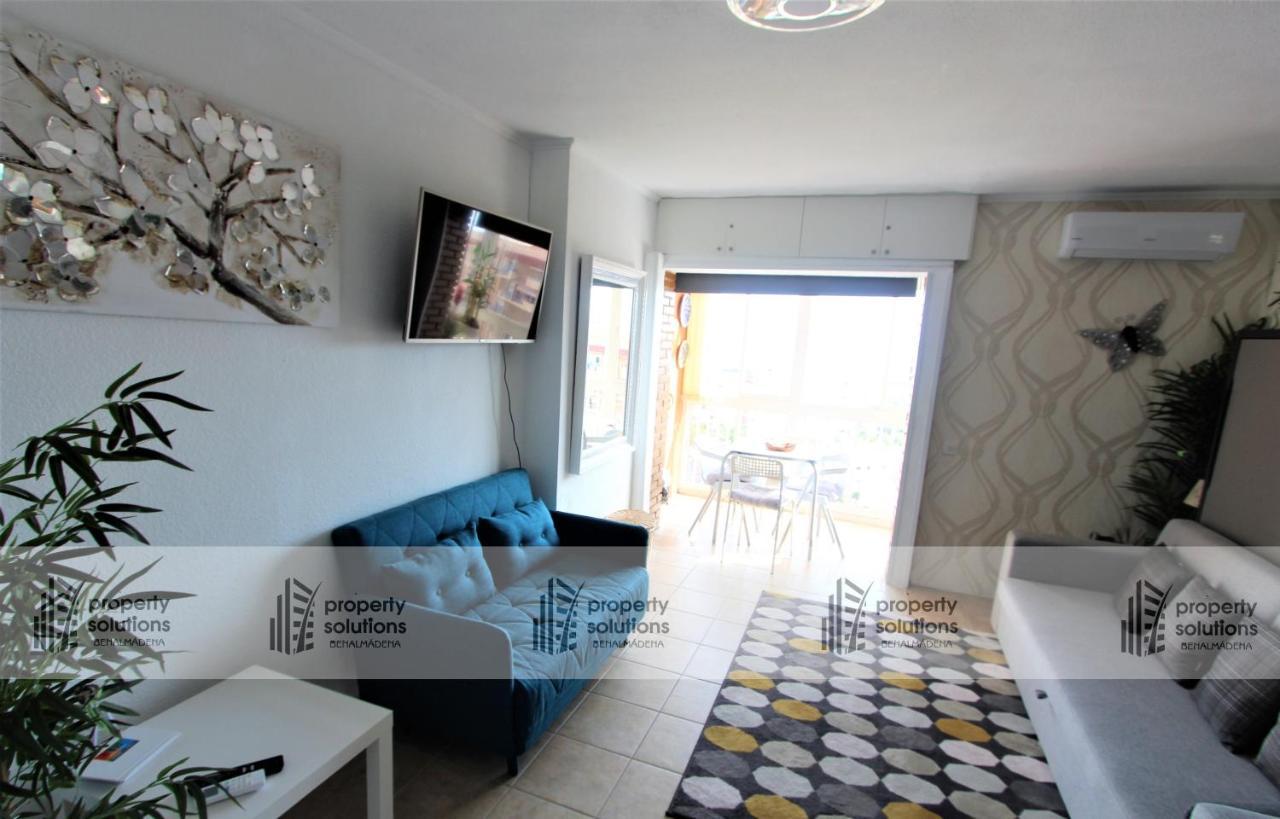 1.012 Apartamentos Aguila. Cercano A La Playa Y Al Centro De Benalmadena. Excelente Ubicacion. Екстер'єр фото