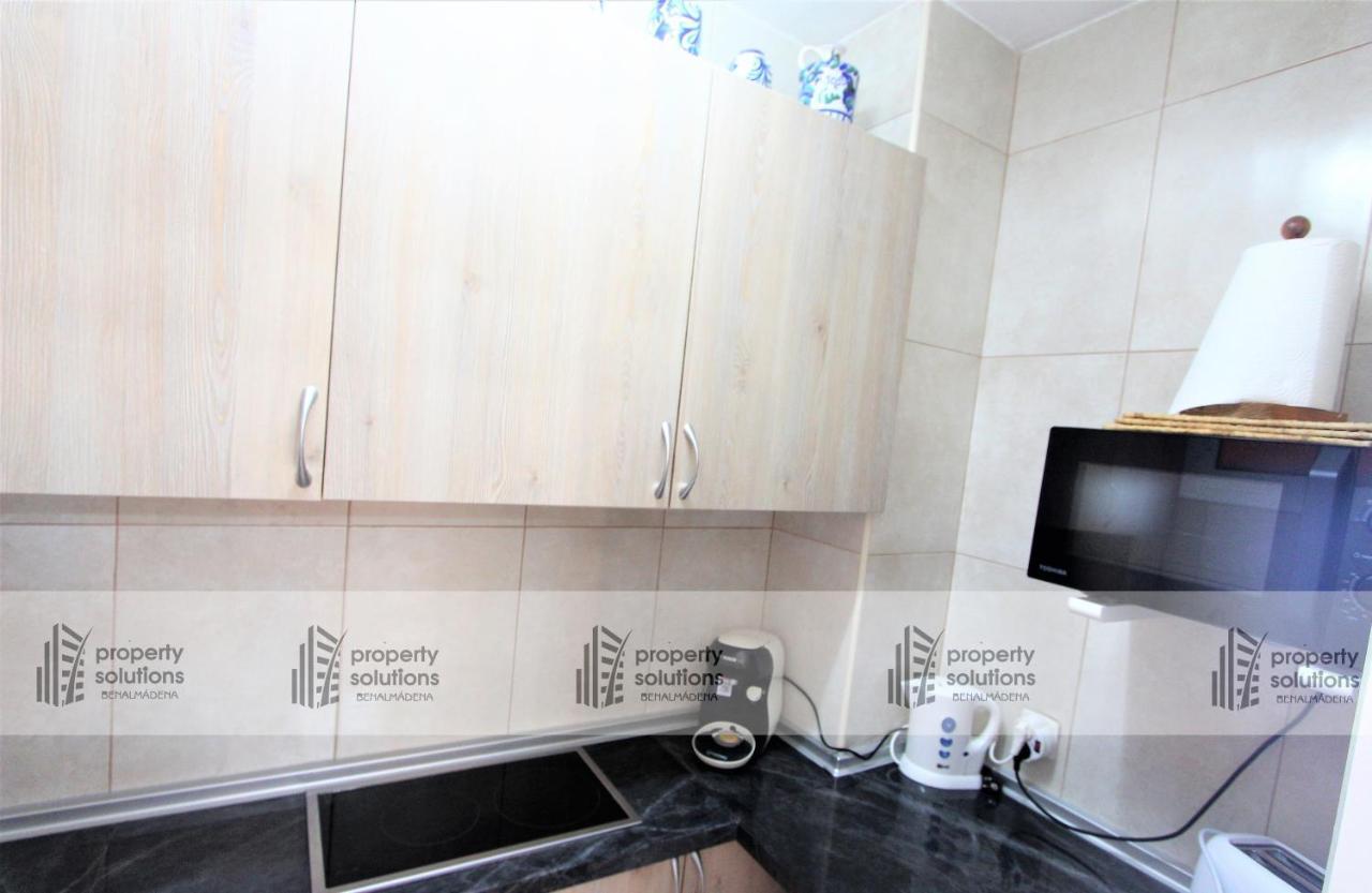 1.012 Apartamentos Aguila. Cercano A La Playa Y Al Centro De Benalmadena. Excelente Ubicacion. Екстер'єр фото
